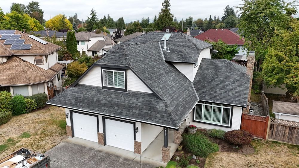 Malarkey Vista roof, Fleetwood, Surrey