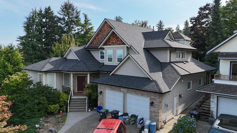 Malarkey Vista roof, Murrayville, Langley