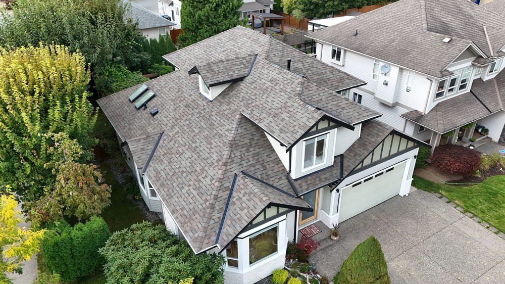 Malarkey Vista roof, West Abbotsford, Abbotsford