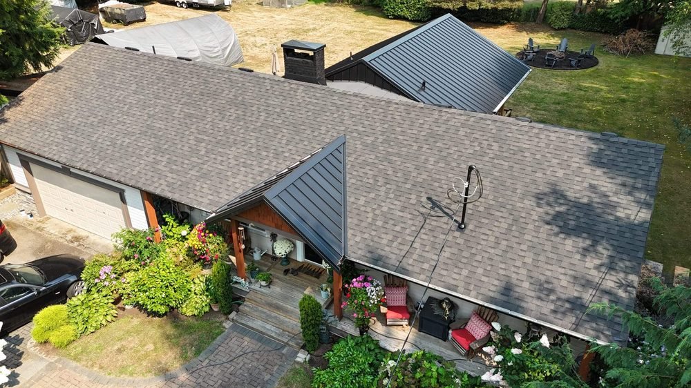 CertainTeed Landmark PRO roof, Hopington, Langley
