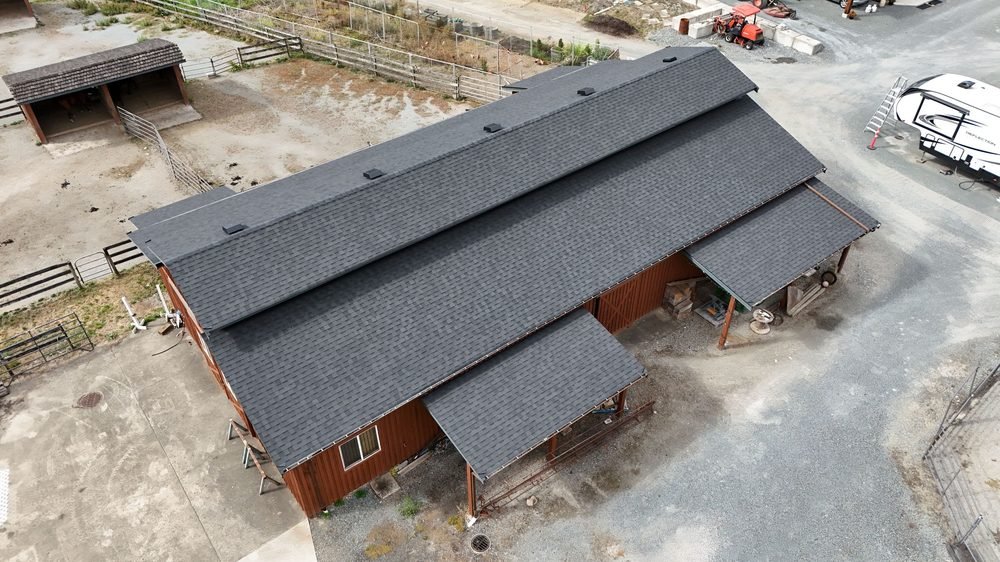 CertainTeed Landmark roof, Aberdeen, Abbotsford