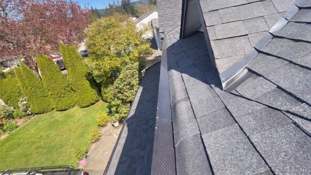 Malarkey Vista roof, Seymour, North Vancouver