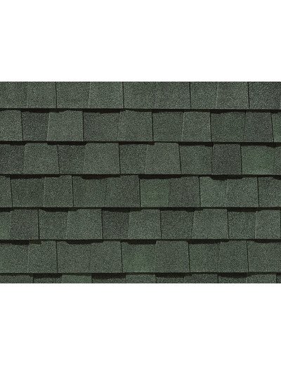 Max Def Evergreen CertainTeed Landmark PRO colour sample