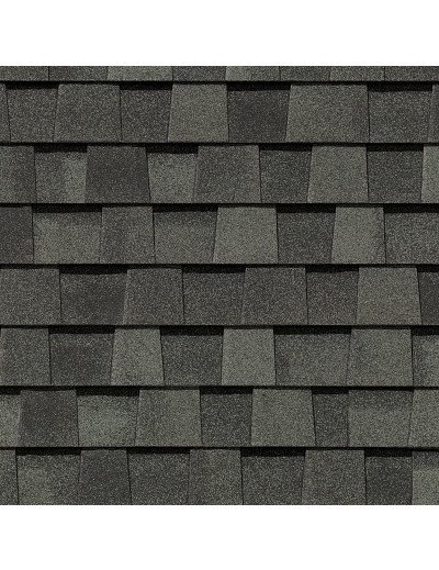 Max Def Granite Gray CertainTeed Landmark PRO colour sample