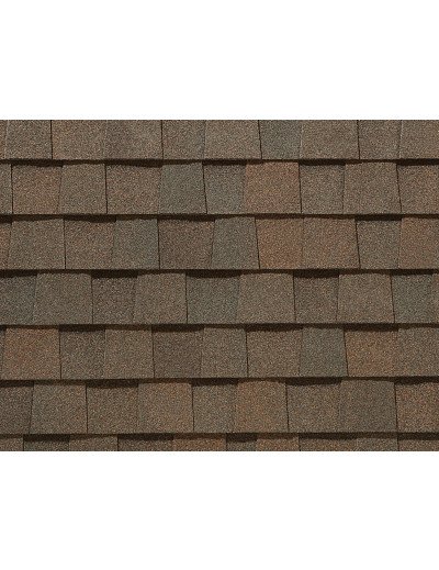 Heather Blend CertainTeed Landmark colour sample