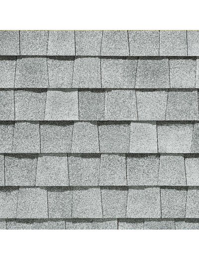 Silver Birch CertainTeed Landmark colour sample