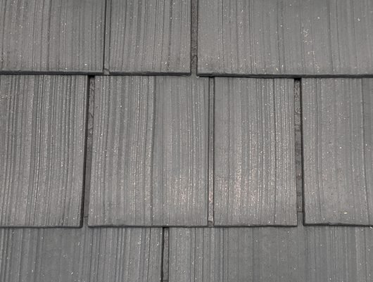 Tropical Silver Enviroshake colour sample