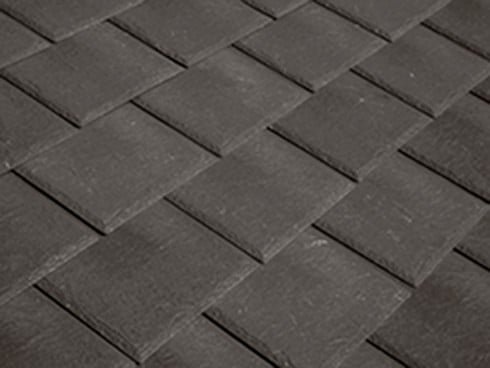 Charcoal Grey Enviroslate colour sample
