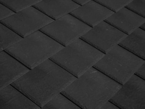 Onyx Black Enviroslate colour sample