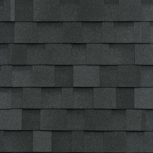 Dual Black IKO Cambridge colour sample