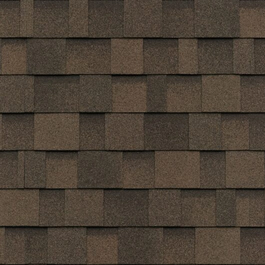 Dual Brown IKO Cambridge colour sample