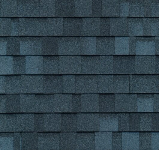 Atlantic Blue IKO Dynasty colour sample
