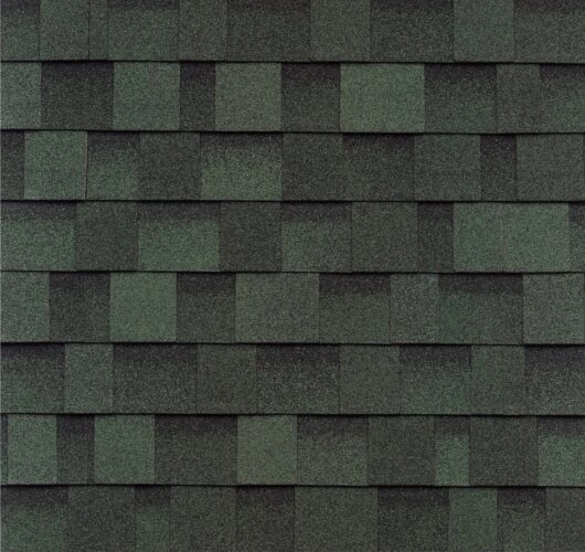 Emerald Green IKO Dynasty colour sample