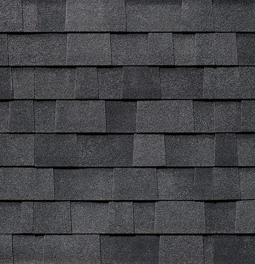 Midnight Black Malarkey Legacy colour sample